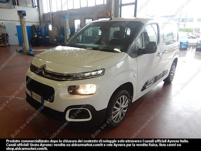 Acquista CITROËN CITROEN BERLINGO BLUEHDI 130 S&S FEEL EAT8 N1 FP a Ayvens Carmarket