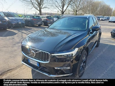 Buy VOLVO VOLVO XC60 T6 Plug-in AWD auto Core Sport utility vehicle 5-door (Euro 6D)  on Ayvens Carmarket