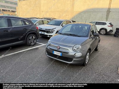 Buy FIAT FIAT 500 1.0 70cv Ibrido Hatchback 3-door  on Ayvens Carmarket