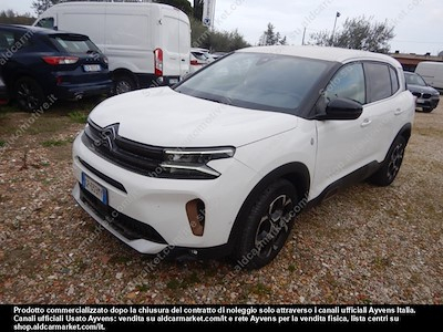 Buy CITROËN CITROEN C5 AIRCROSS (PC BLUEHDI 130 S&S C-SERIES EAT8 on Ayvens Carmarket