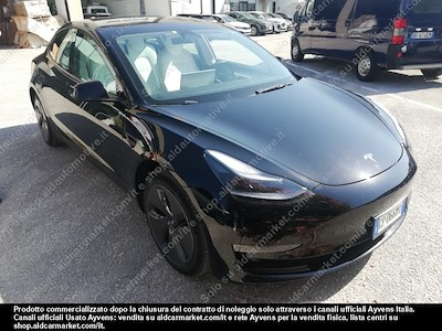 Buy TESLA TESLA MODEL 3 75 kWh Long Range Dual Motor AWD Sedan 4-door  on Ayvens Carmarket
