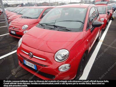 Buy FIAT FIAT 500 1.0 70cv Ibrido Hatchback 3-door  on Ayvens Carmarket