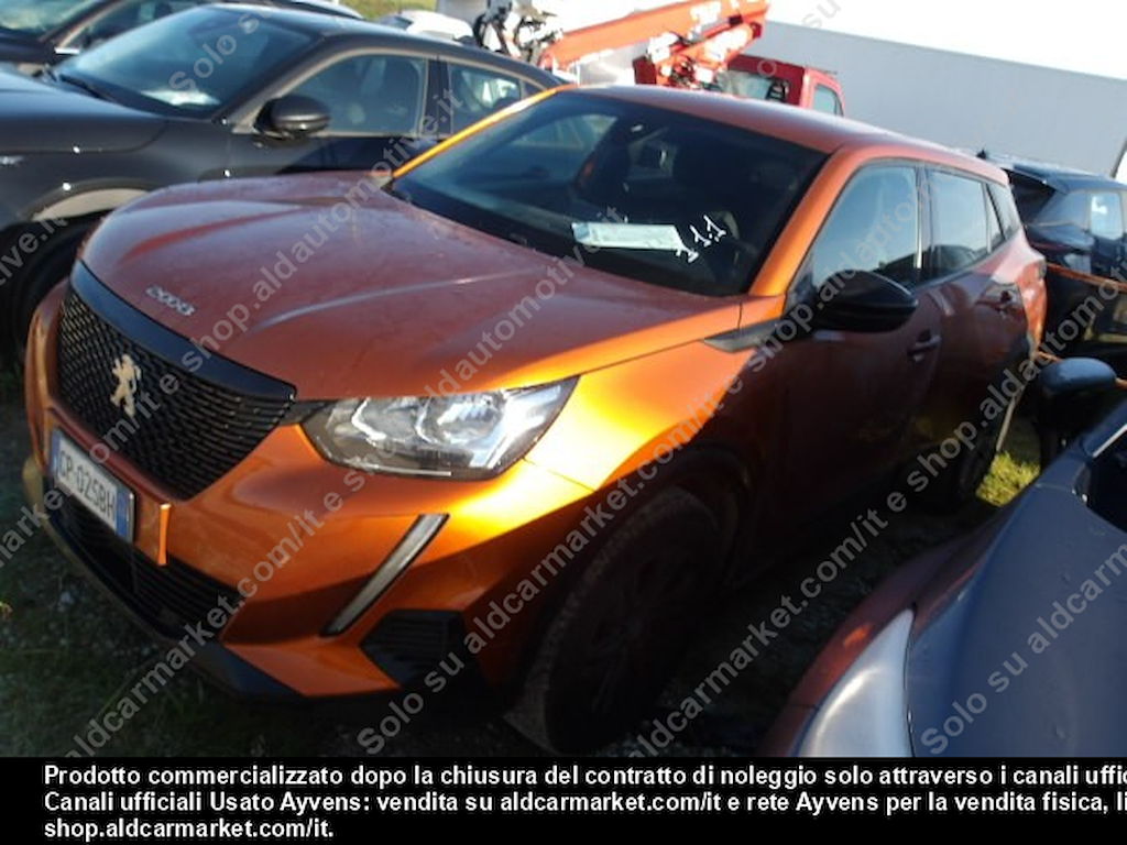 Peugeot 2008 PURETECH 130 ACTIVE PACK S/S -