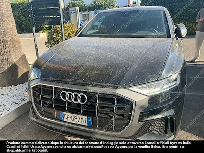 Ayvens Carmarket den AUDI AUDI Q8 50 TDI 210kW quattro tip. Sport Sport utility vehicle 5-door (Euro 6D) mild hybrid satın al