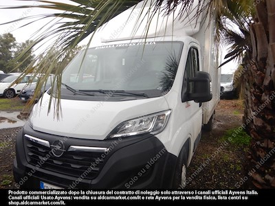 Buy OPEL OPEL MOVANO CAB (PC) AUTOT. EDIT 35 HEAVY L3 BLUEHDI 140 S&S FP on Ayvens Carmarket