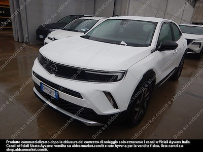 Buy OPEL OPEL MOKKA 1.2 T Elegance 100cv MT6 Sport utility vehicle 5-door (Euro 6D)  on Ayvens Carmarket