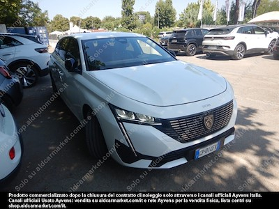 Compra PEUGEOT PEUGEOT 308 SW SW ALLURE PACK BLUEHDI 130 EAT8 S&S FP en Ayvens Carmarket