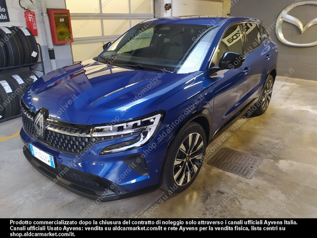 Renault Austral 1.3 MHEV 160 TECHNO AUTO -