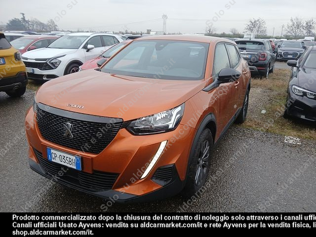 Peugeot 2008 PURETECH 130 ACTIVE PACK S/S -