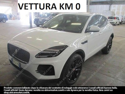 Compra JAGUAR JAGUAR E-PACE 1.5 P160 SE AUTO FP en Ayvens Carmarket