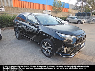 Achetez TOYOTA TOYOTA RAV4 2.5 PHEV E-CVT More Dynamic AWD-i sur Ayvens Carmarket