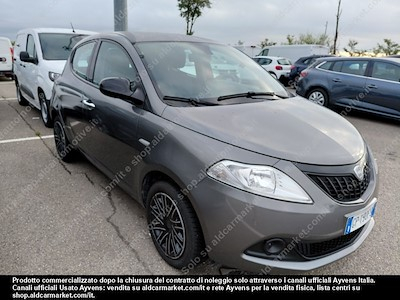 Buy LANCIA LANCIA YPSILON 1.0 FireFly 70cv Hybrid Silver Plus Hatchback 5-door  on Ayvens Carmarket