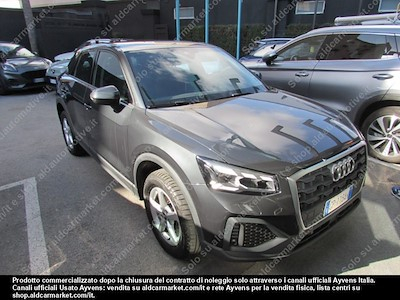 Ayvens Carmarket den AUDI AUDI Q2 2.0 35 TDI BUSINESS PLUS S TRONIC FP satın al