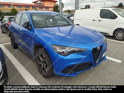 Compra ALFA ROMEO ALFA ROMEO STELVIO 2.2 TD 210 CV Veloce AT8 Q4 Sport utility vehicle 5-door (Euro 6D)  en Ayvens Carmarket