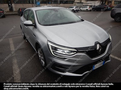 Acquista RENAULT RENAULT MEGANE SW (PC) 1.5 DCI 85KW BLUE EQUILIBRE EDC FP a Ayvens Carmarket