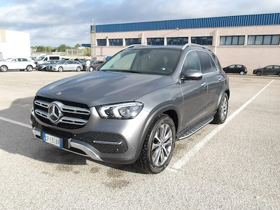 Achetez MERCEDES-BENZ GLE (PC) sur Ayvens Carmarket