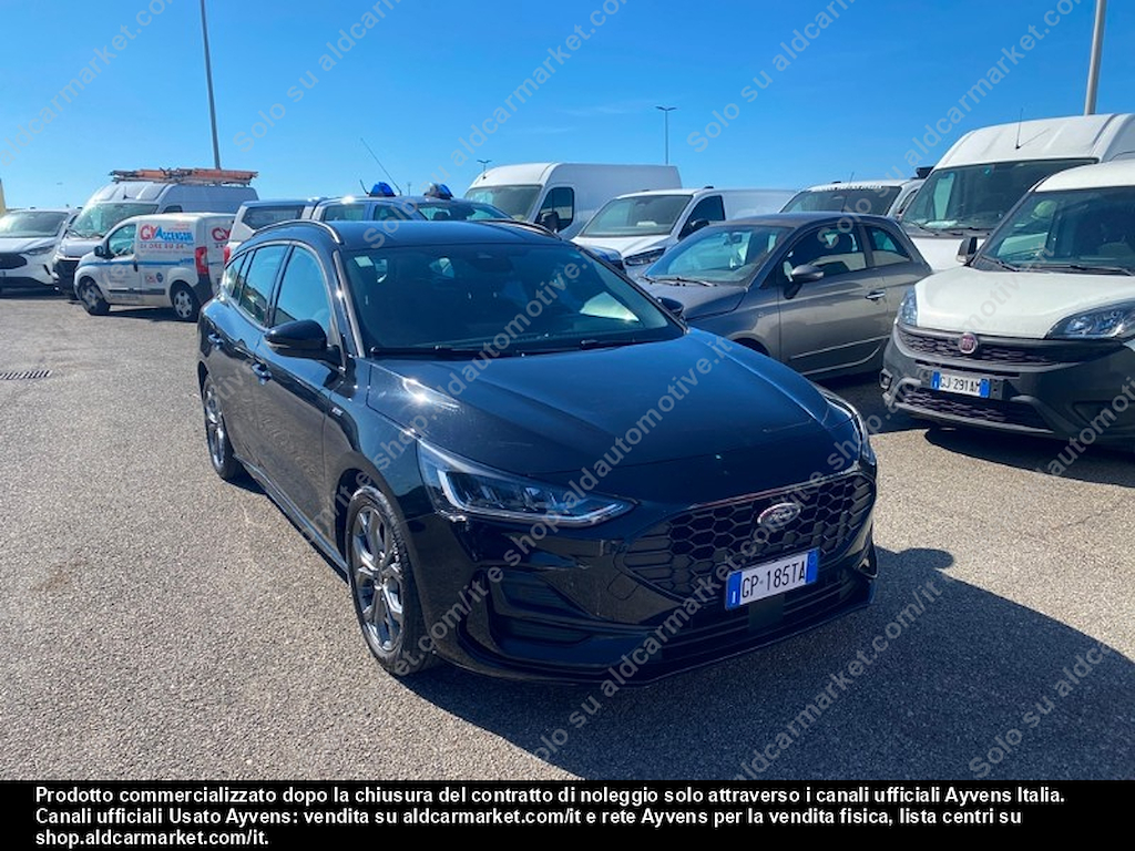 Ford Focus SW N1 1.5 ECOBLUE 115CV ST -LINE AUTO SW FP -