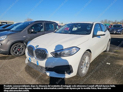 Buy BMW BMW SERIES 1 (PC) 116D BUSINESS ADVANTAGE FP on Ayvens Carmarket