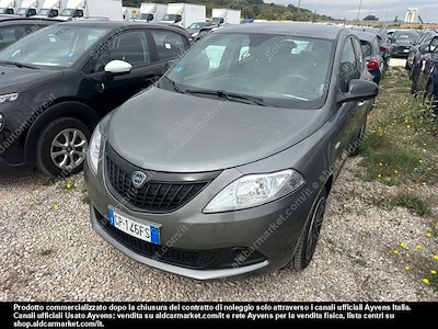 Achetez LANCIA LANCIA YPSILON 1.0 FireFly 70cv Hybrid Silver Plus Hatchback 5-door  sur Ayvens Carmarket