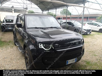 Acquista LAND ROVER LAND ROVER DEFENDER 3.0D I6 200 110 X-Dynamic SE AWD auto. Sport utility vehicle 5-door  a Ayvens Carmarket