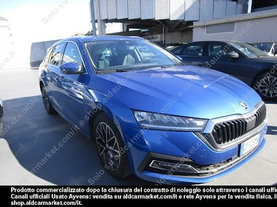 Acquista SKODA SKODA OCTAVIA WAGON 1.5 e-TEC STYLE DSG SW 5-door (Euro 6D)  a Ayvens Carmarket