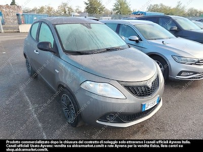 Buy LANCIA LANCIA YPSILON 1.0 FireFly 70cv Hybrid Silver Plus Hatchback 5-door  on Ayvens Carmarket