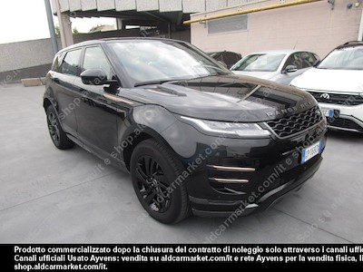Buy LAND ROVER LAND ROVER RANGE ROVER EVOQUE 2.0 D163 MHEV R-Dynamic S AWD auto Sport utility vehicle 5-door (Euro 6D)  on Ayvens Carmarket
