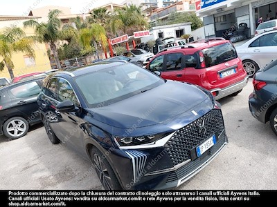 Comprar DS AUTOMOBILES DS DS 7 BlueHDi 130 Automatica Opera Sport utility vehicle 5-door (Euro 6D)  no Ayvens Carmarket