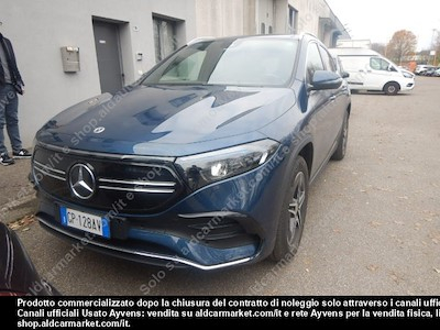 Buy MERCEDES-BENZ MERCEDES EQA EQA 250 PREMIUM on Ayvens Carmarket