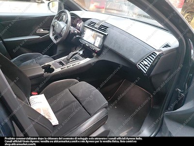 DS AUTOMOBILES DS DS 7 BLUEHDI 130 AUTOMATICA PERFORMANCE LINE+ FP 2023 — авто из Европы под ключ