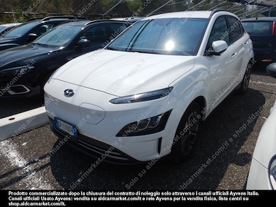 Buy HYUNDAI HYUNDAI KONA EV Exclusive 39 kWh Sport utility vehicle 5-door  on Ayvens Carmarket