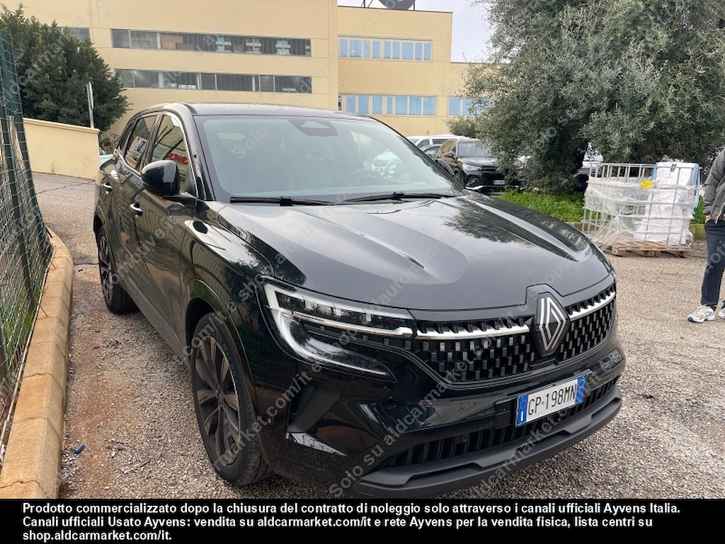 Renault Austral 1.3 MHEV 160 TECHNO AUTO -