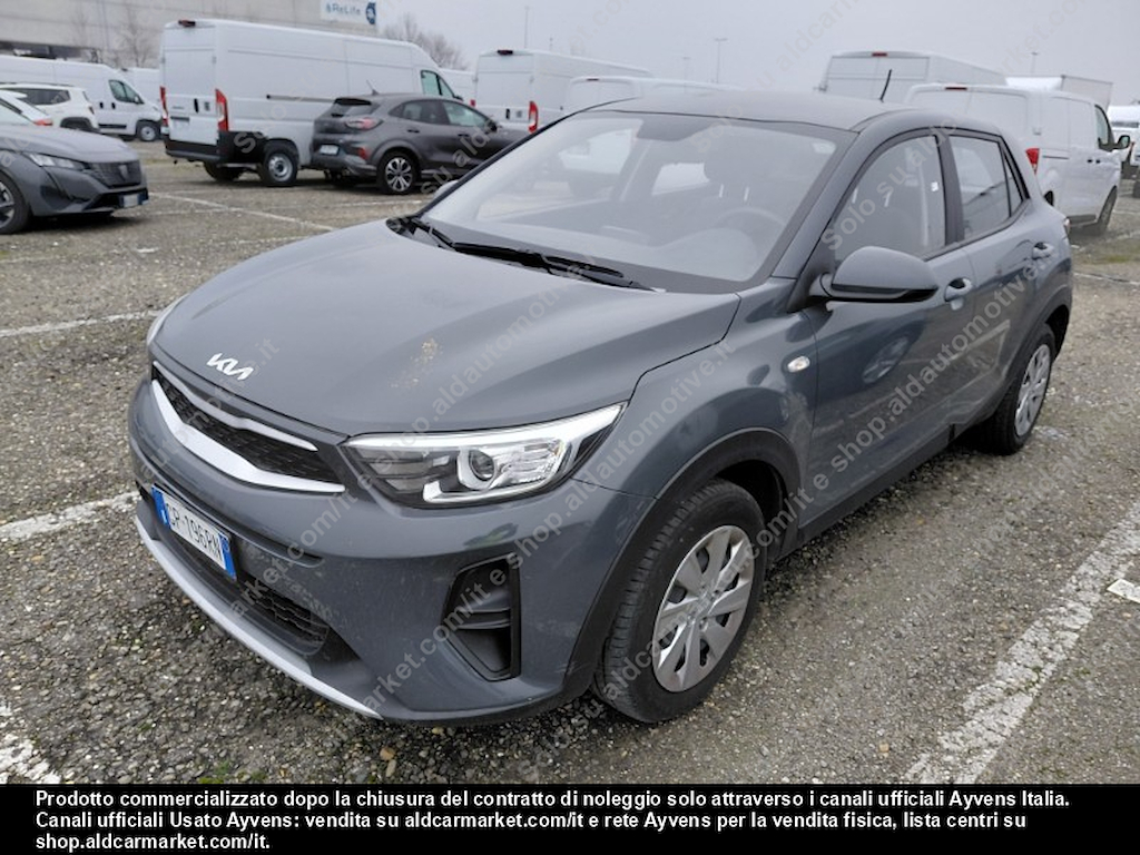 Kia Stonic E 1.2 DPI URBAN FP -