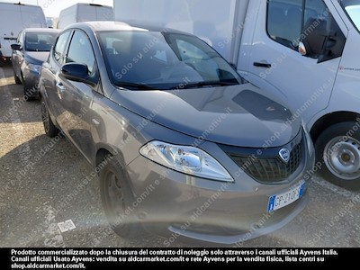 Buy LANCIA LANCIA YPSILON 1.0 FireFly 70cv Hybrid Silver Plus Hatchback 5-door  on Ayvens Carmarket
