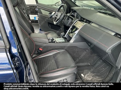 Buy LAND ROVER LAND ROVER DISCOVERY SPORT 2.0 TD4 204CV R-DYNAMIC S 4WD AUT. FP on Ayvens Carmarket