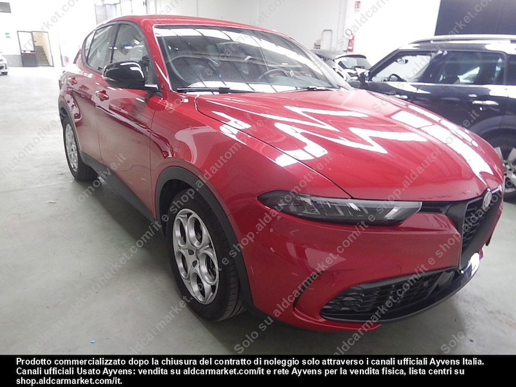 Alfa Romeo Sprint TONALE 1.5 130cv Hybrid TCT7  Sport utility vehicle 5-door (Euro 6D) -