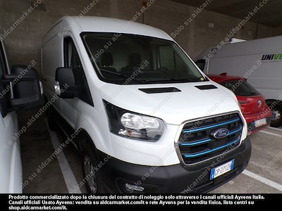 Buy FORD FORD TRANSIT T/P Elettrico 68KWH 184cv 350 L2H2 Trend Furgone 4-door  on Ayvens Carmarket