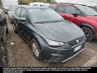 Kaufe SEAT SEAT IBIZA 1.0 MPI 59KW STYLE FP bei Ayvens Carmarket