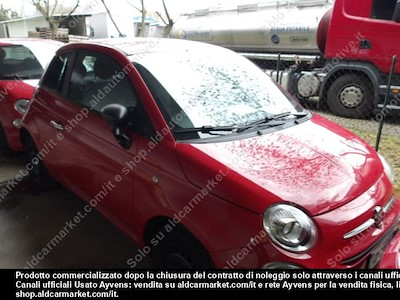 Ayvens Carmarket den FIAT FIAT 500 1.0 70cv Ibrido Hatchback 3-door  satın al