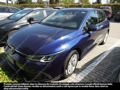 Acquista VOLKSWAGEN VOLKSWAGEN GOLF 1.0 eTSI 81kW EVO Life DSG Hatchback 5-door (Euro 6D)  a Ayvens Carmarket