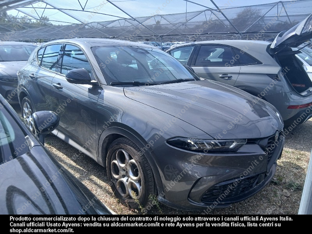 Alfa Romeo Sprint TONALE 1.6 Diesel 130cv TCT6 Sport utility vehicle 5-door (Euro 6D) -