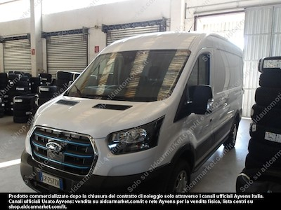 Acquista FORD FORD TRANSIT T/P Elettrico 68KWH 184cv 350 L2H2 Trend Furgone 4-door  a Ayvens Carmarket