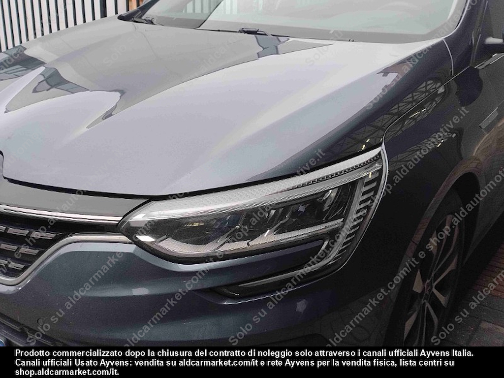 Renault Megane SW 1.5 DCI 85KW BLUE TECHNO EDC -