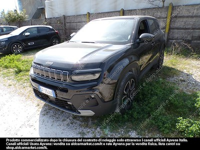 Buy JEEP JEEP AVENGER 1.2 TURBO SUMMIT FP on Ayvens Carmarket