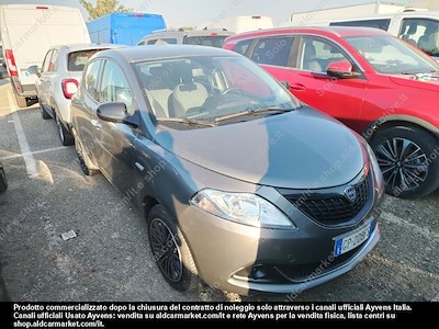 LANCIA LANCIA YPSILON 1.0 FireFly 70cv Hybrid Silver Plus Hatchback 5-door 2023 — авто из Европы под ключ