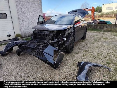 Comprar DS AUTOMOBILES DS DS 7 BLUEHDI 130 AUTOMATICA PERFORMANCE LINE+ FP no Ayvens Carmarket