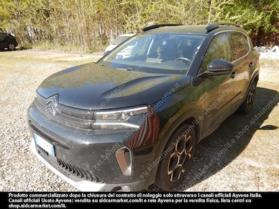 Купуй CITROËN CITROEN C5 AIRCROSS(PC) BLUEHDI 130 S&S SHINE EAT8 FP на Ayvens Carmarket