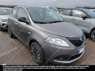 Buy LANCIA LANCIA YPSILON 1.0 FireFly 70cv Hybrid Silver Plus Hatchback 5-door  on Ayvens Carmarket