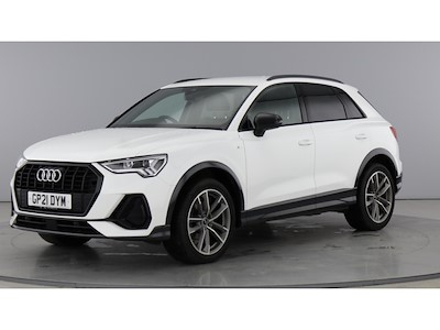 Achetez AUDI Q3 sur Ayvens Carmarket