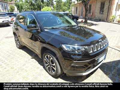 JEEP JEEP COMPASS 1.3 T4 PHEV 190CV BUSINESS PLUS 4XE AUTO 2023 — авто из Европы под ключ